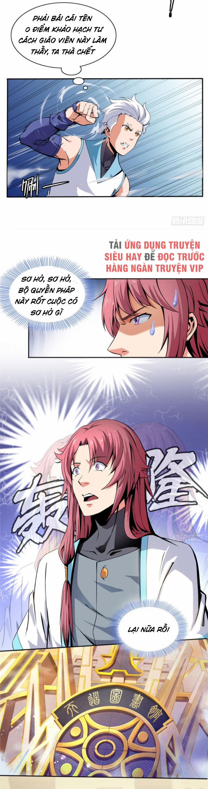 Thiên Đạo Đồ Thư Quán 3 trang 8