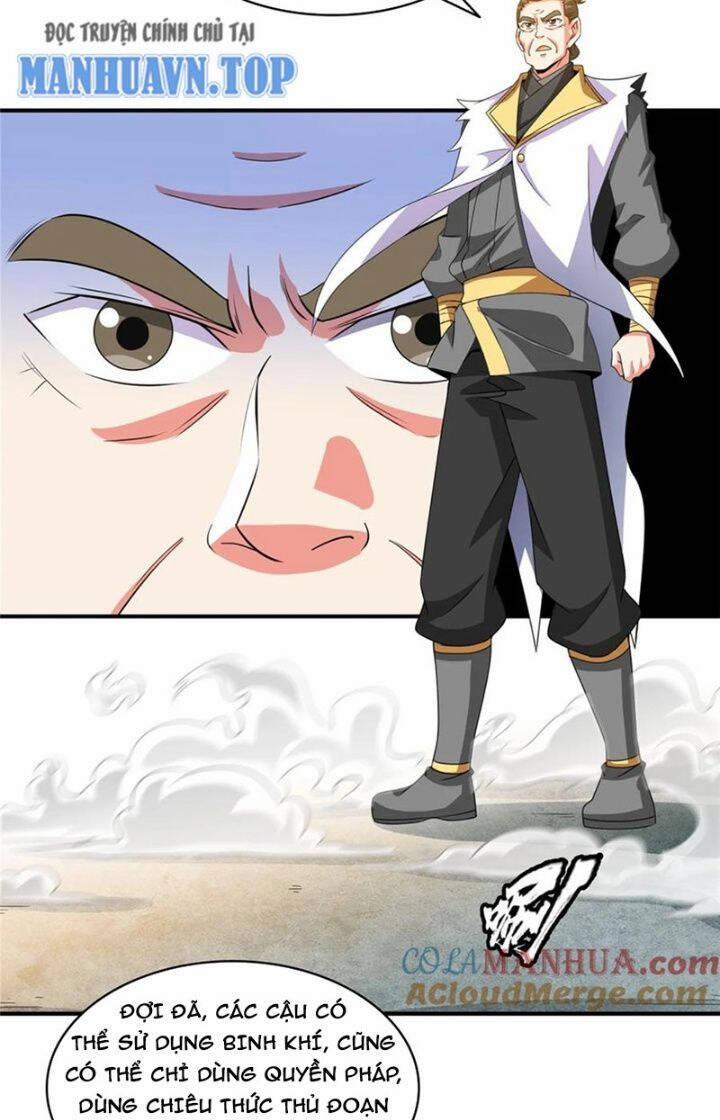 Thiên Đạo Đồ Thư Quán 302 trang 27