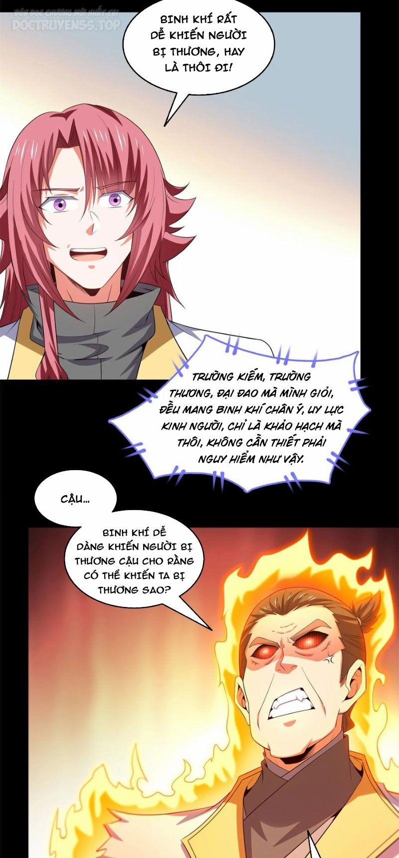 Thiên Đạo Đồ Thư Quán 303 trang 21