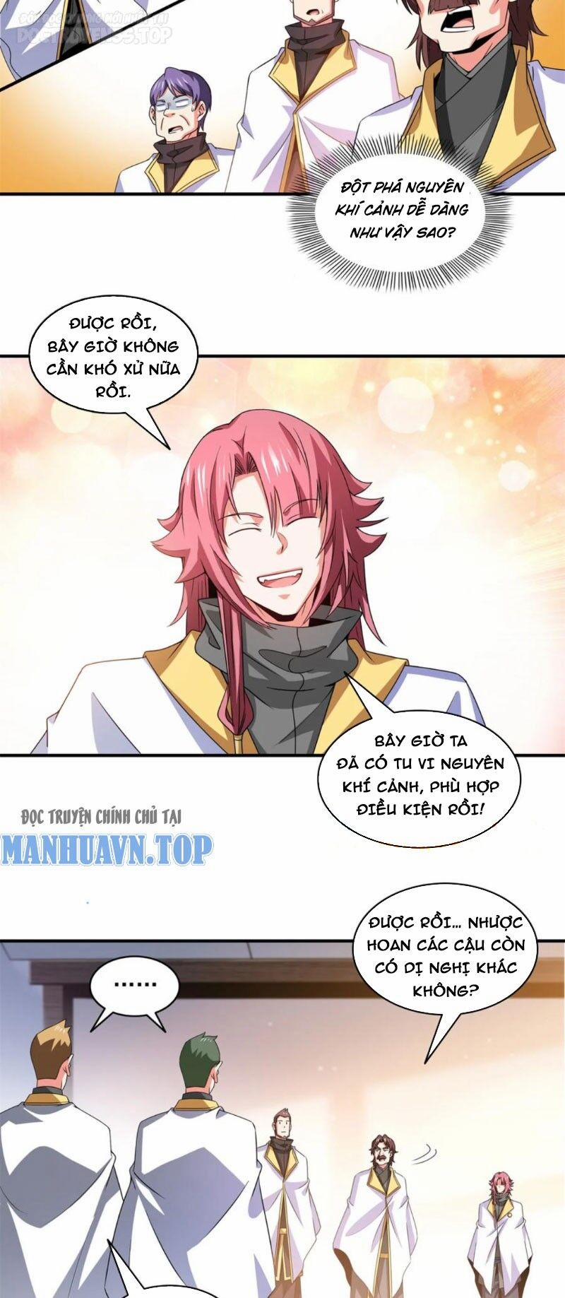 Thiên Đạo Đồ Thư Quán 307 trang 18