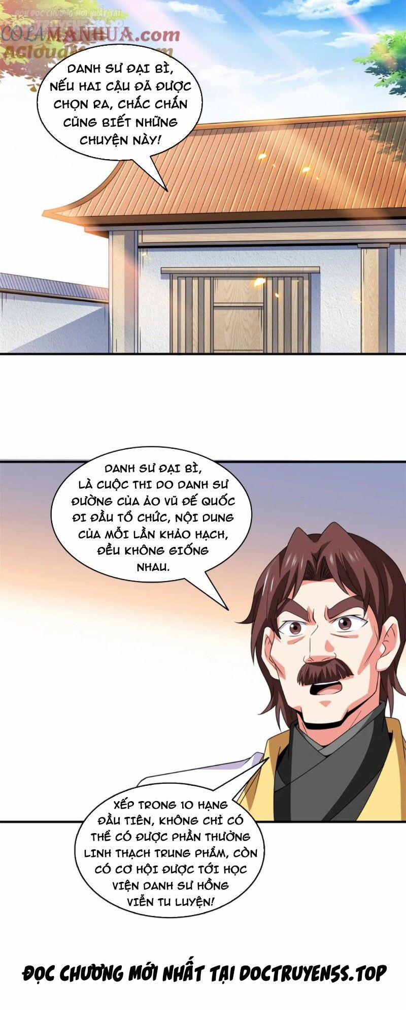 Thiên Đạo Đồ Thư Quán 307 trang 20