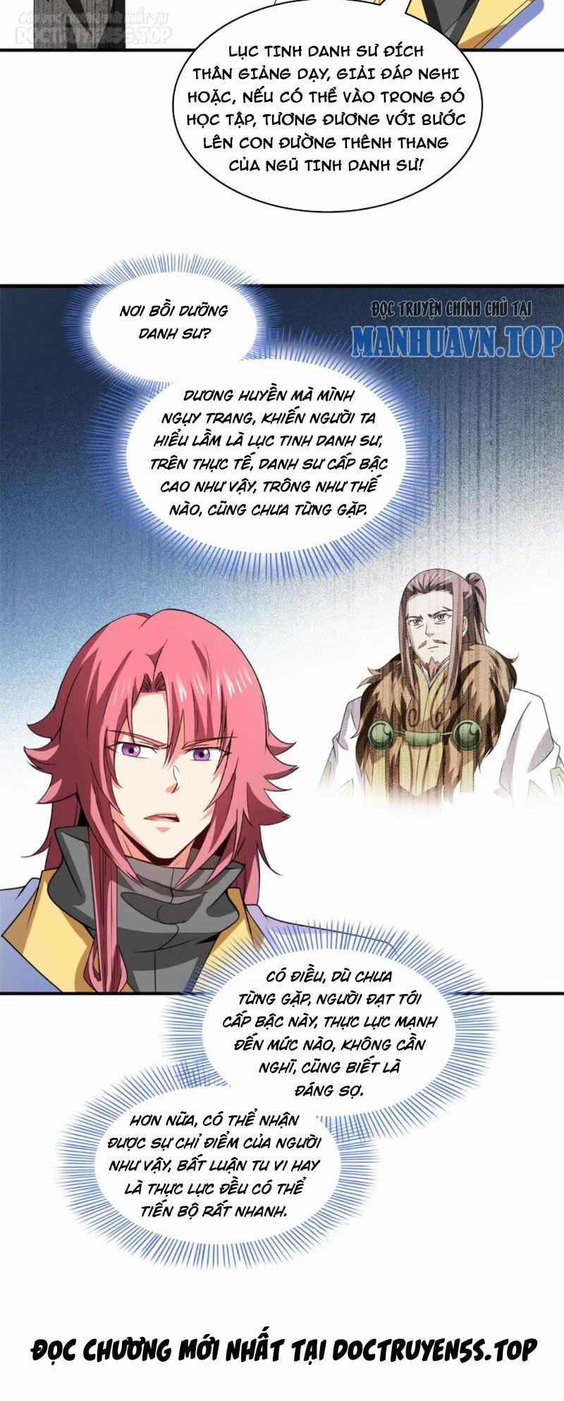 Thiên Đạo Đồ Thư Quán 307 trang 22