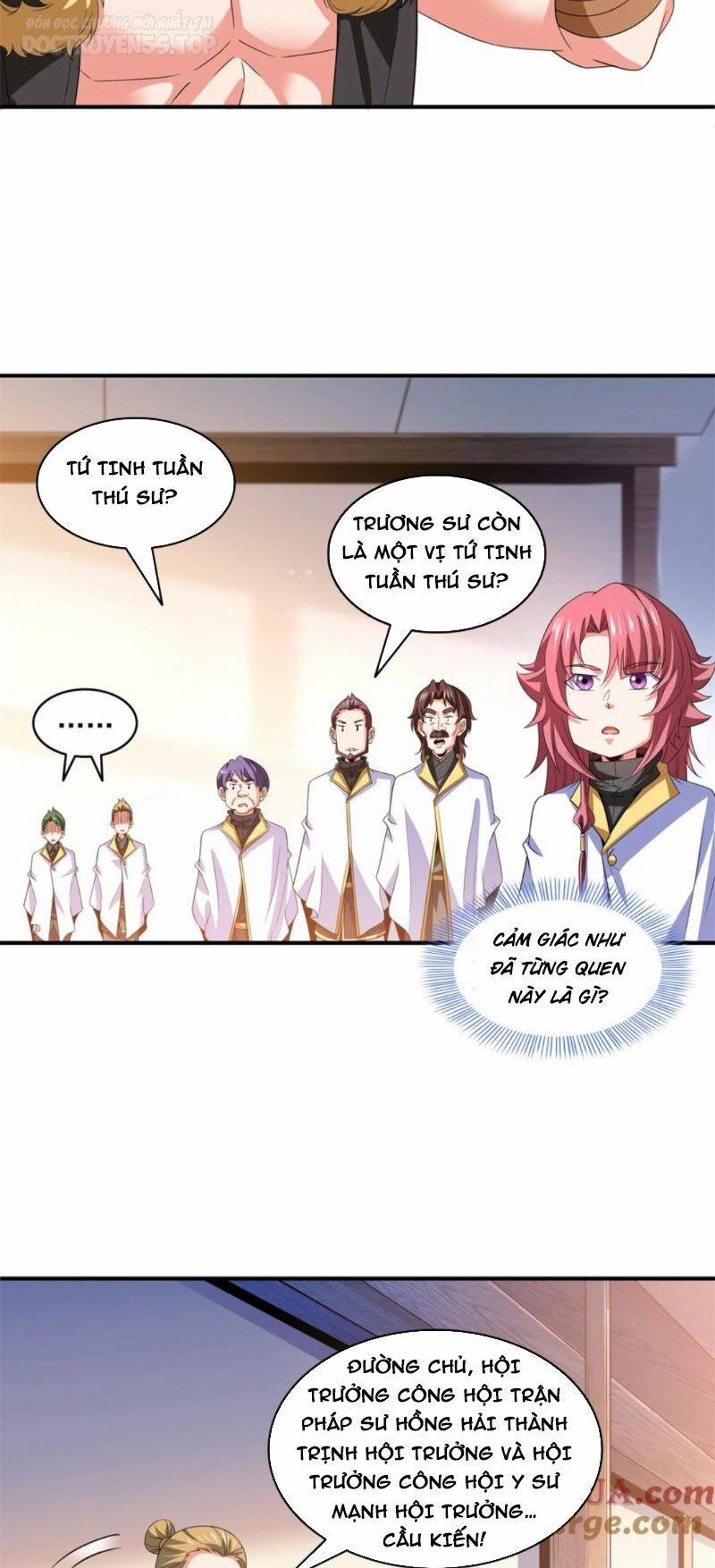 Thiên Đạo Đồ Thư Quán 307 trang 6