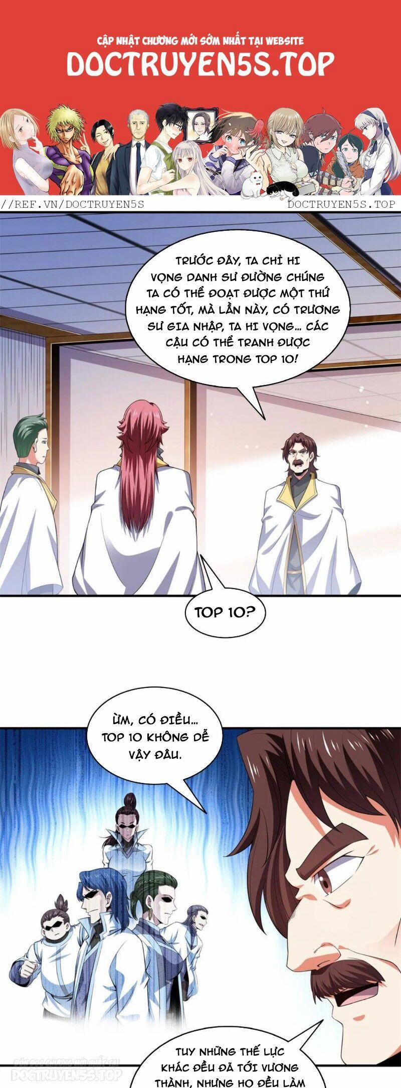 Thiên Đạo Đồ Thư Quán 308 trang 1