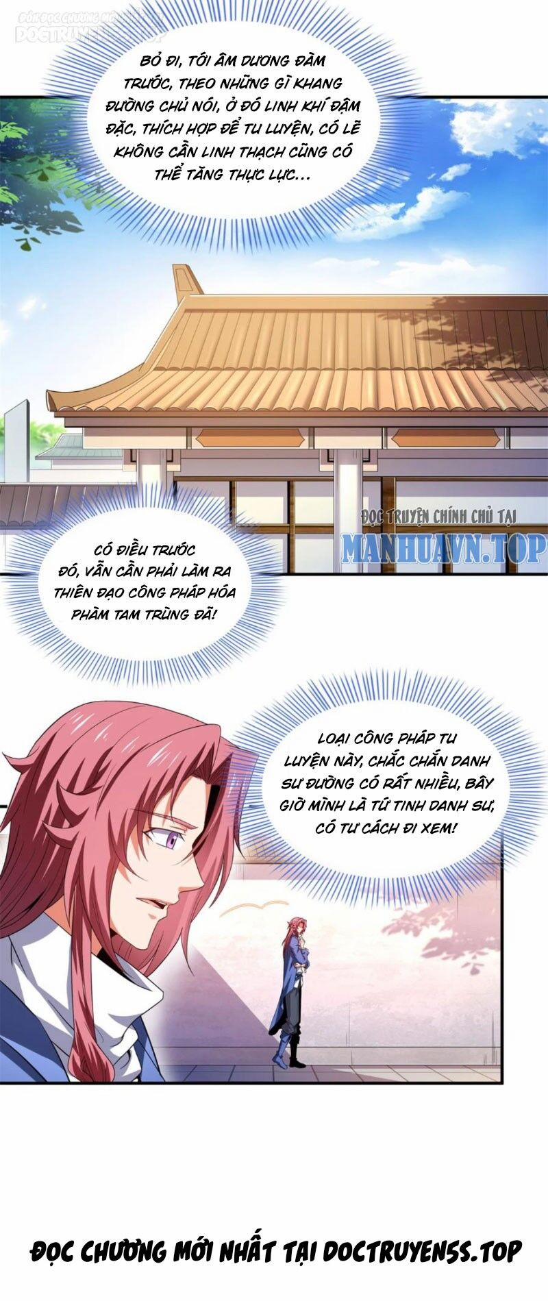 Thiên Đạo Đồ Thư Quán 308 trang 10