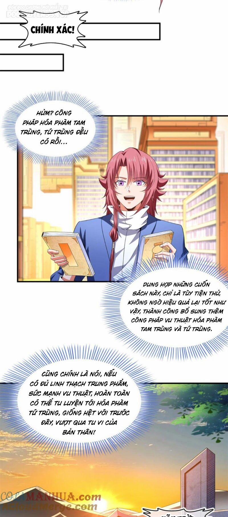 Thiên Đạo Đồ Thư Quán 308 trang 12