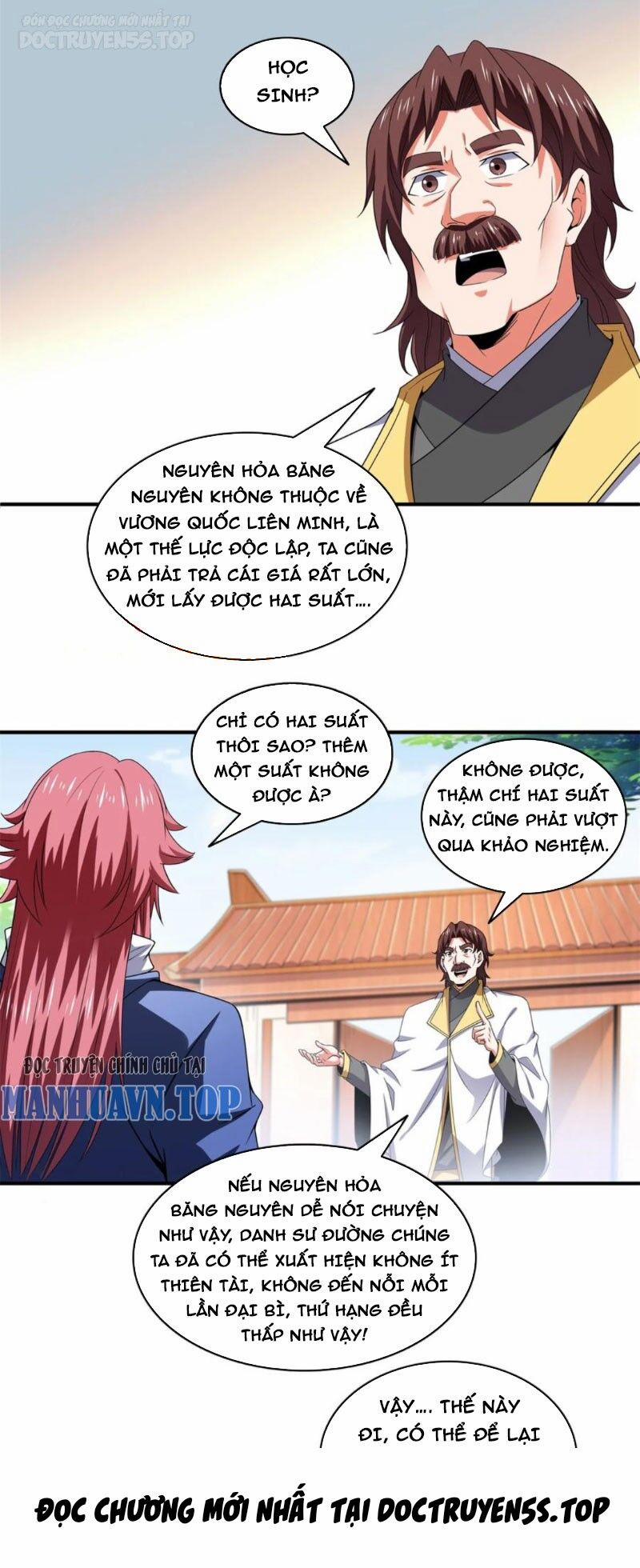 Thiên Đạo Đồ Thư Quán 308 trang 14