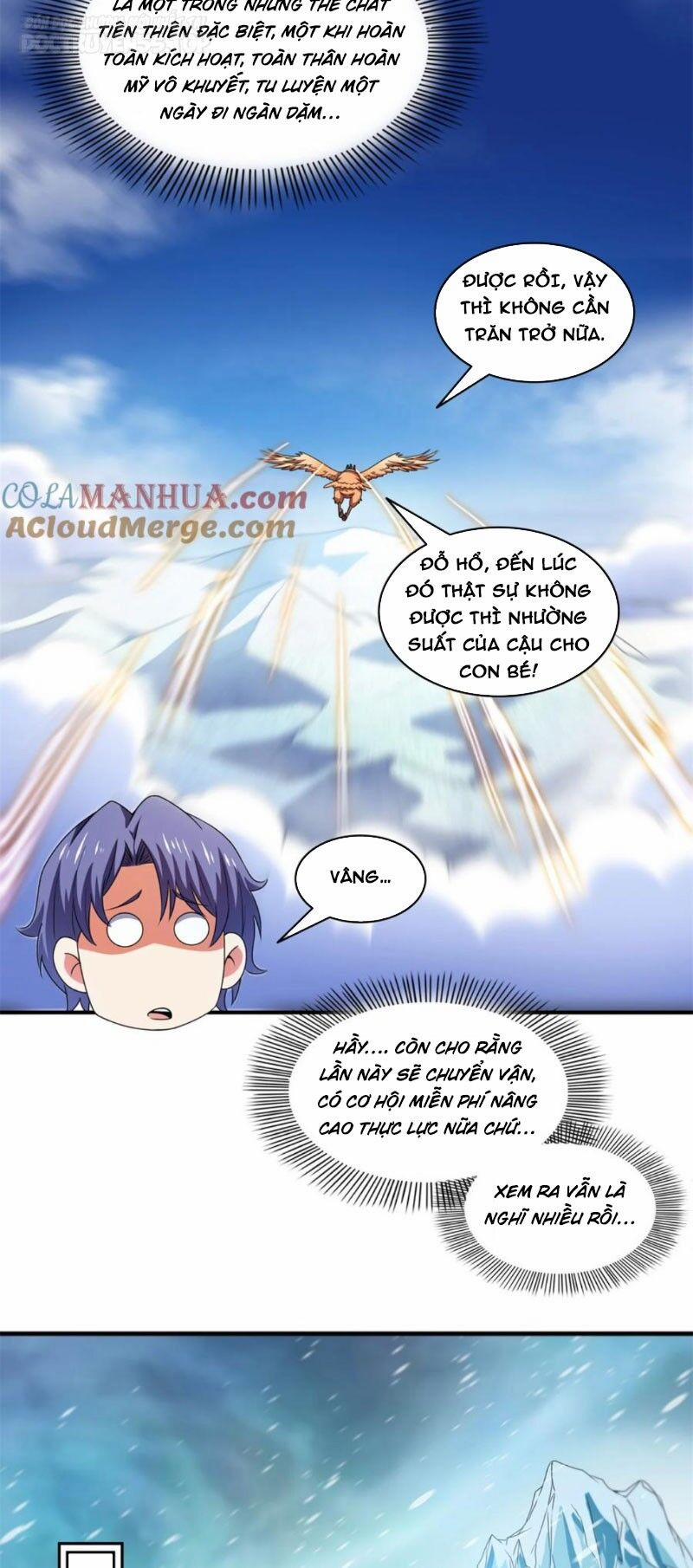 Thiên Đạo Đồ Thư Quán 308 trang 20