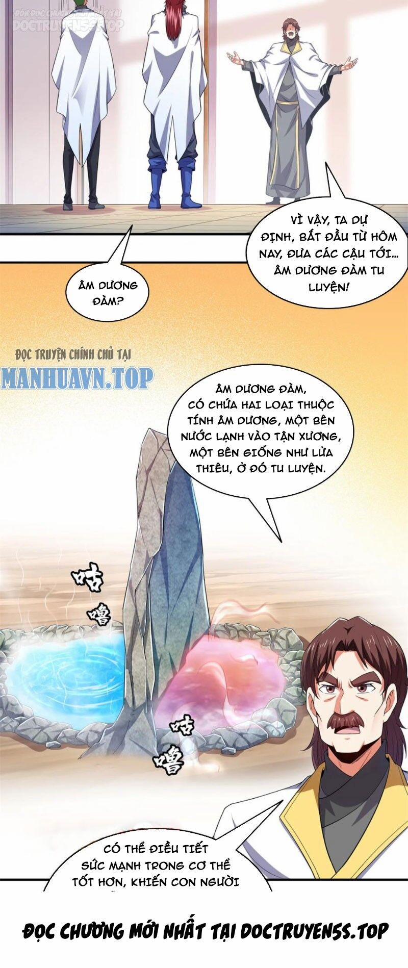 Thiên Đạo Đồ Thư Quán 308 trang 3