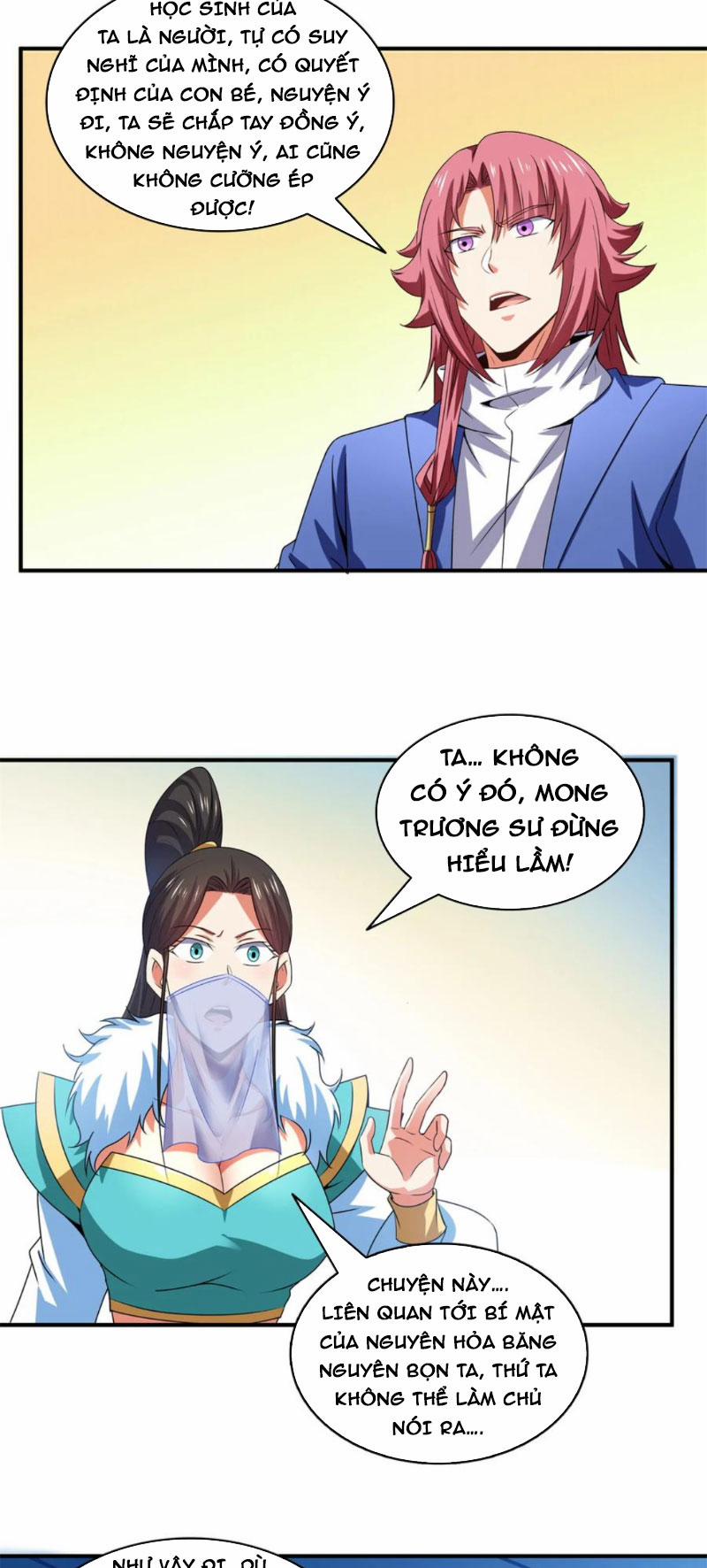 Thiên Đạo Đồ Thư Quán 311 trang 10