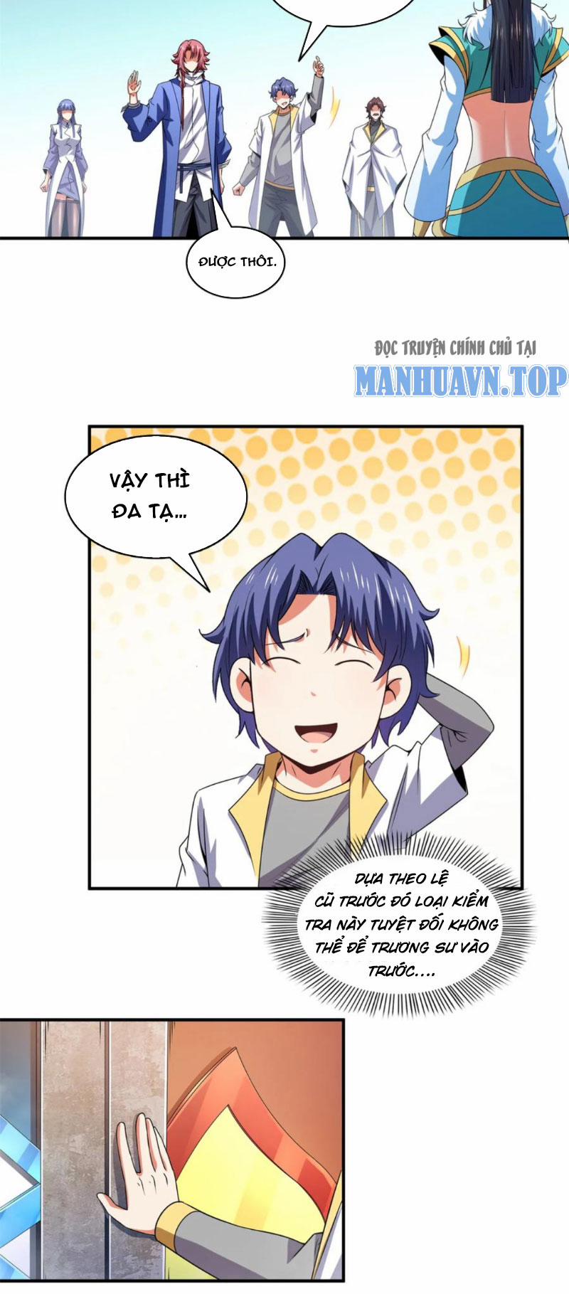 Thiên Đạo Đồ Thư Quán 311 trang 13