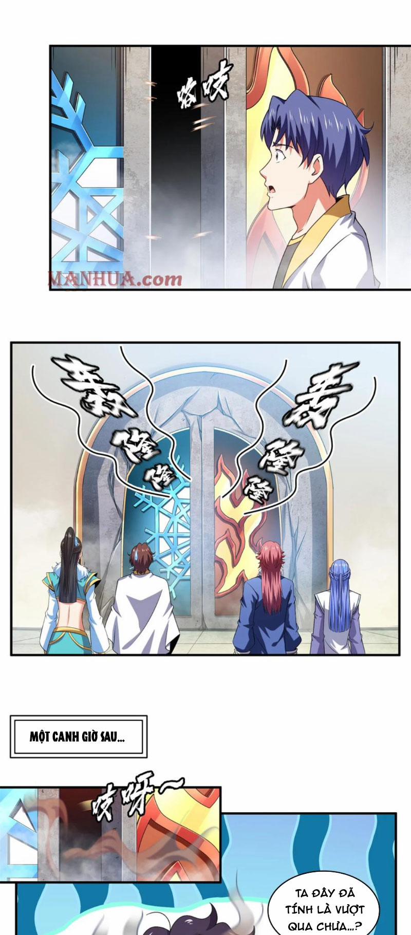 Thiên Đạo Đồ Thư Quán 311 trang 14