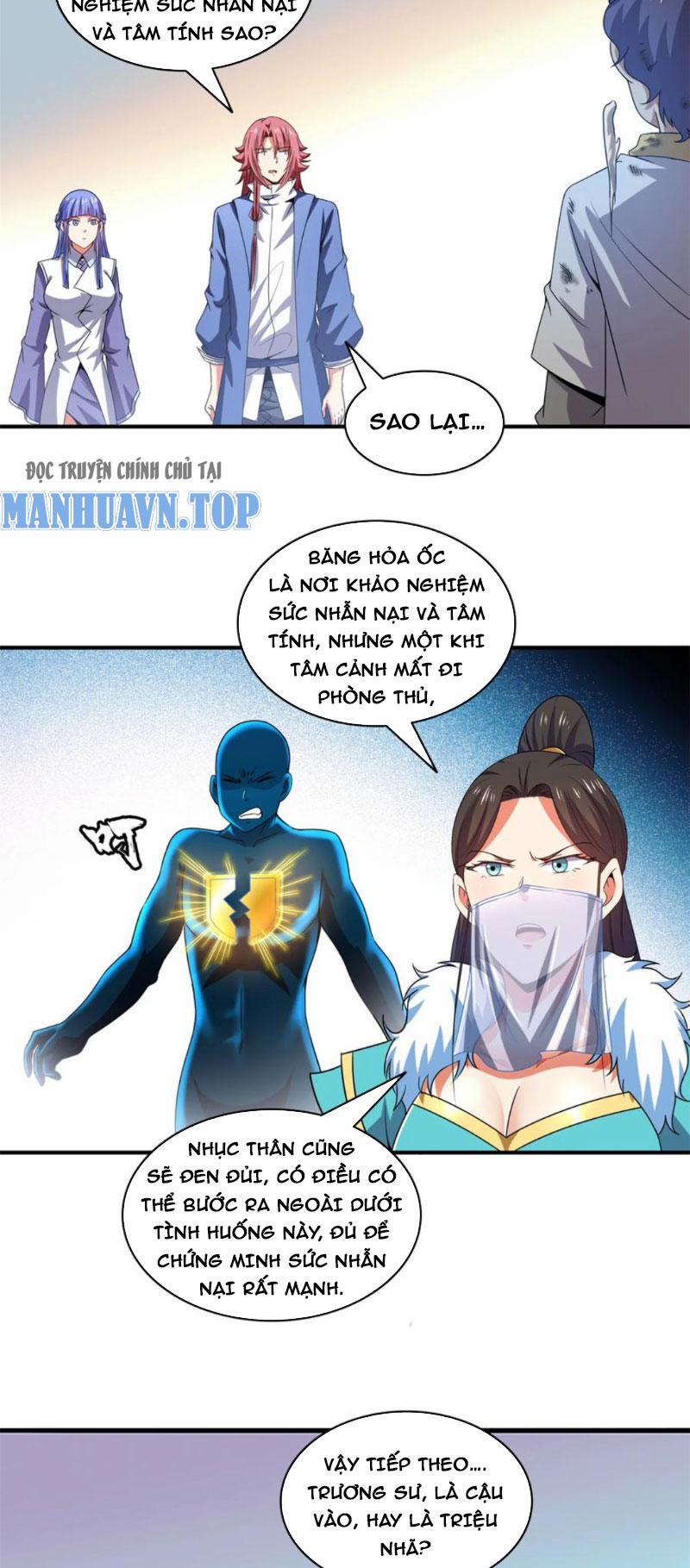 Thiên Đạo Đồ Thư Quán 311 trang 16