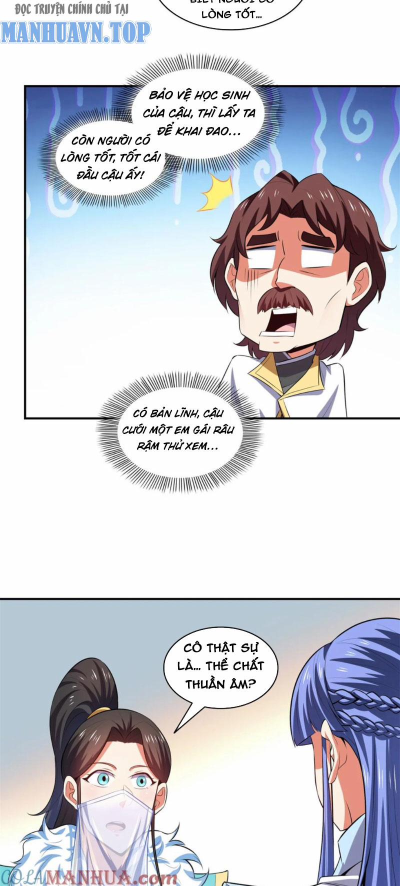 Thiên Đạo Đồ Thư Quán 311 trang 6