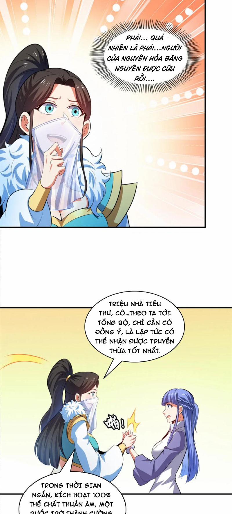 Thiên Đạo Đồ Thư Quán 311 trang 8