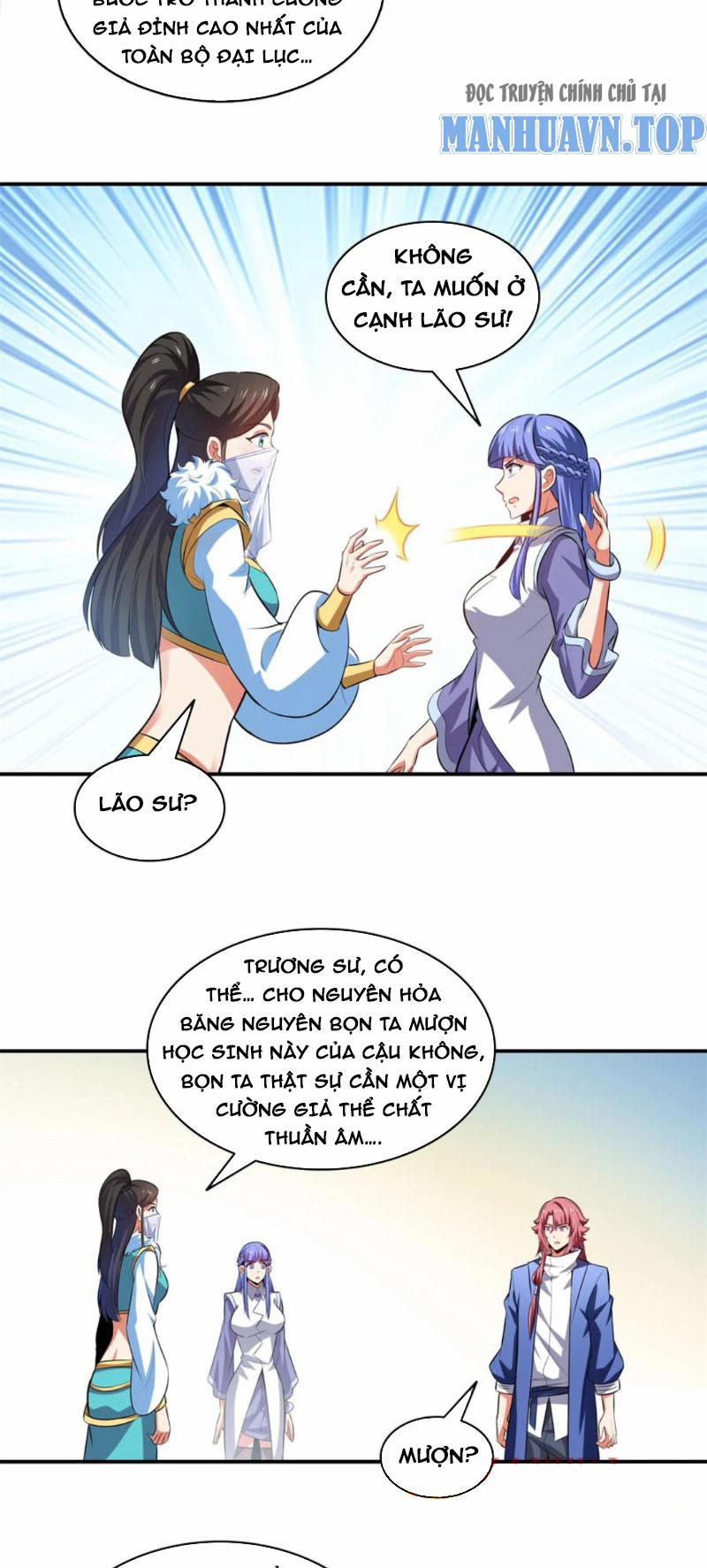 Thiên Đạo Đồ Thư Quán 311 trang 9