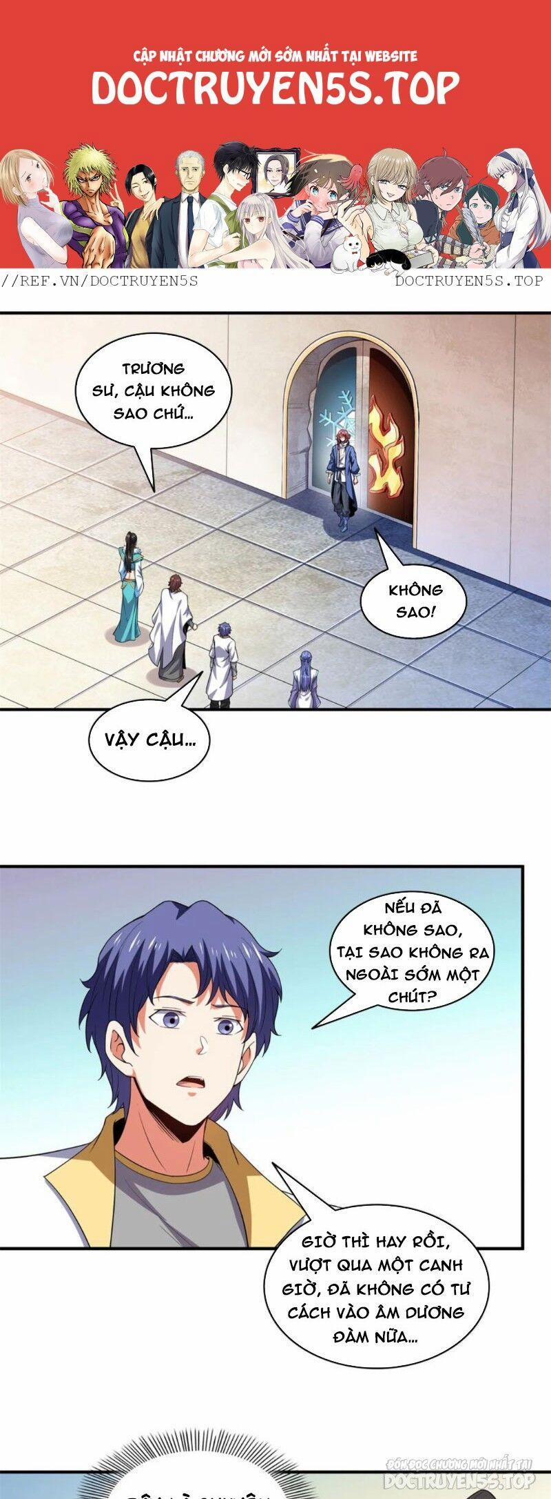 Thiên Đạo Đồ Thư Quán 313 trang 0