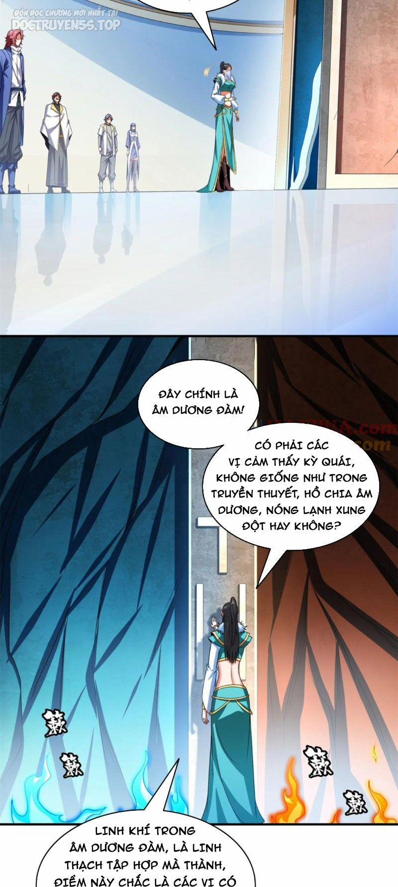 Thiên Đạo Đồ Thư Quán 313 trang 16