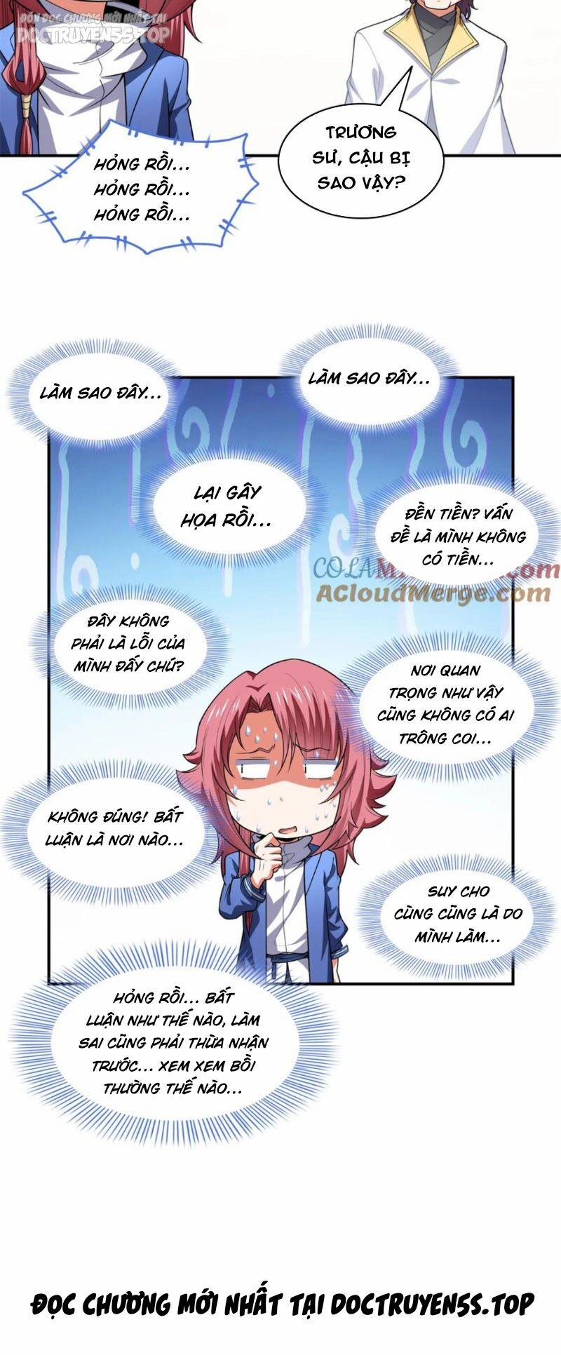 Thiên Đạo Đồ Thư Quán 313 trang 19