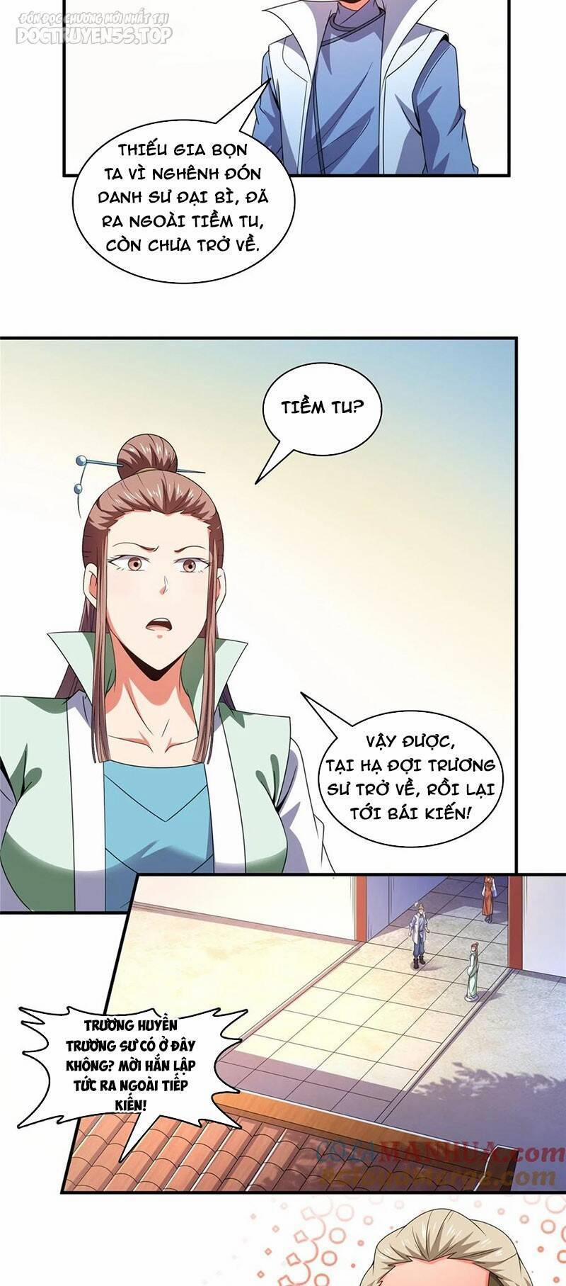 Thiên Đạo Đồ Thư Quán 317 trang 11