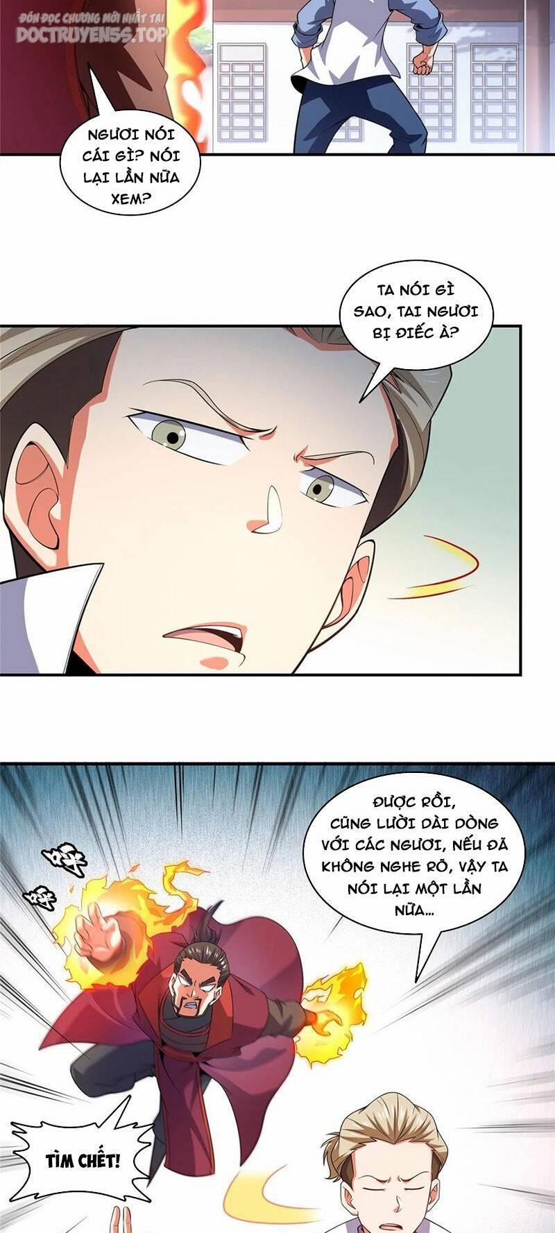 Thiên Đạo Đồ Thư Quán 317 trang 17