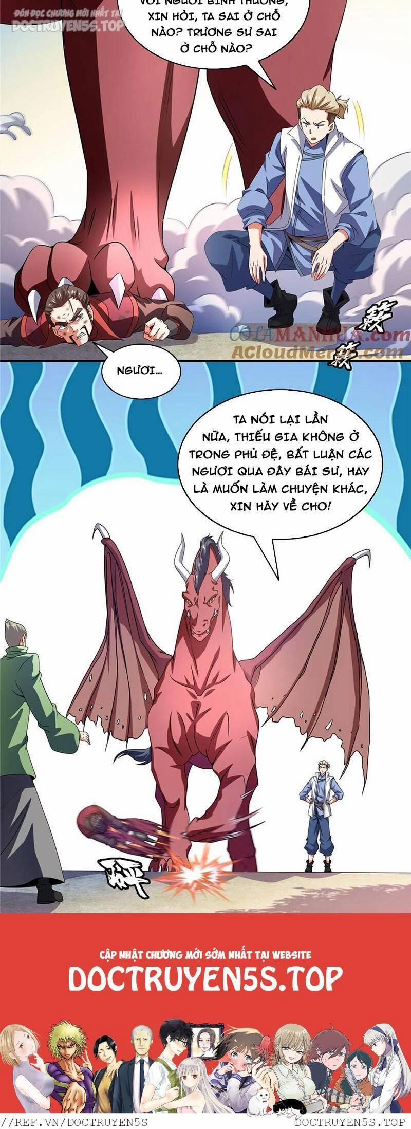 Thiên Đạo Đồ Thư Quán 317 trang 21
