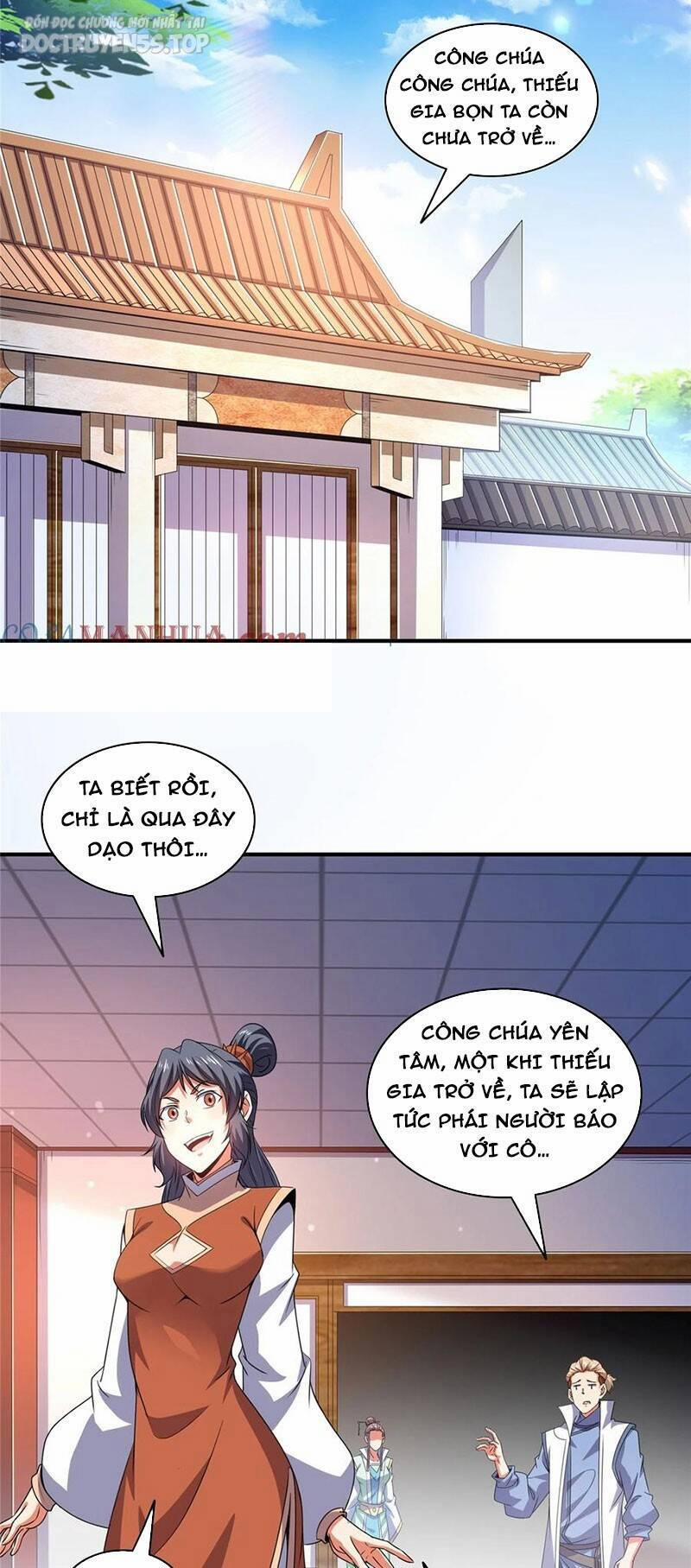 Thiên Đạo Đồ Thư Quán 317 trang 9