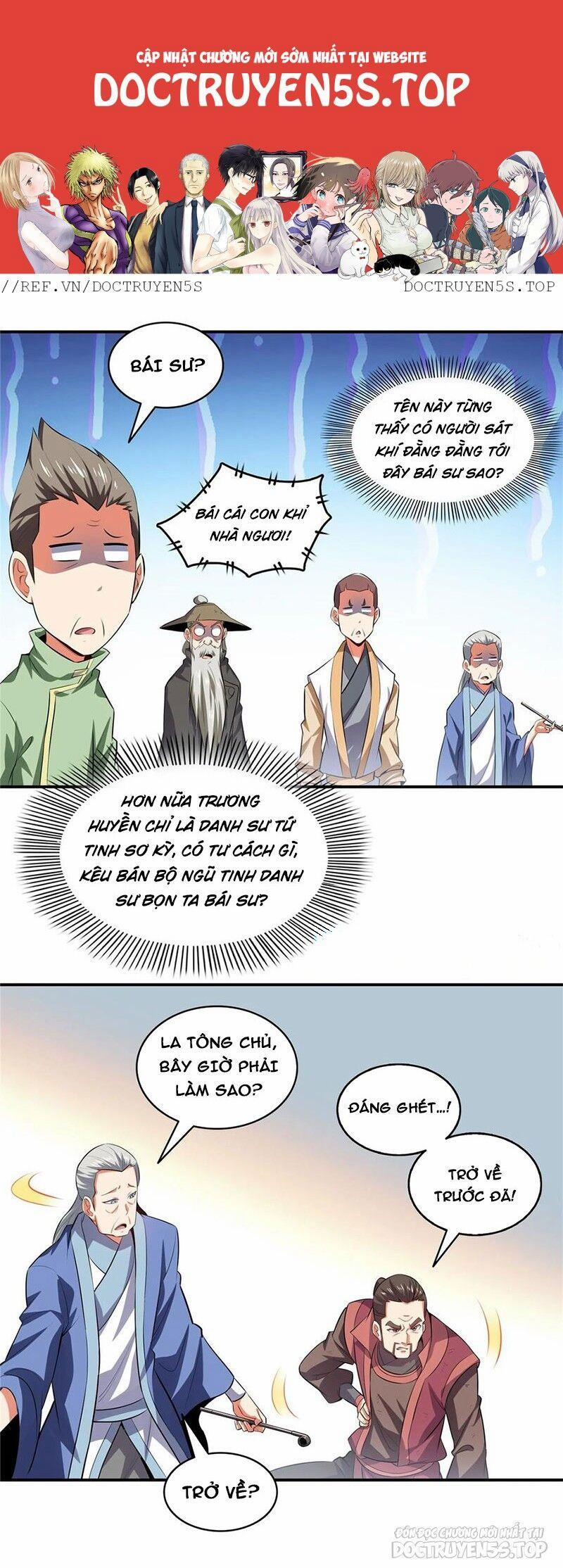 Thiên Đạo Đồ Thư Quán 318 trang 1