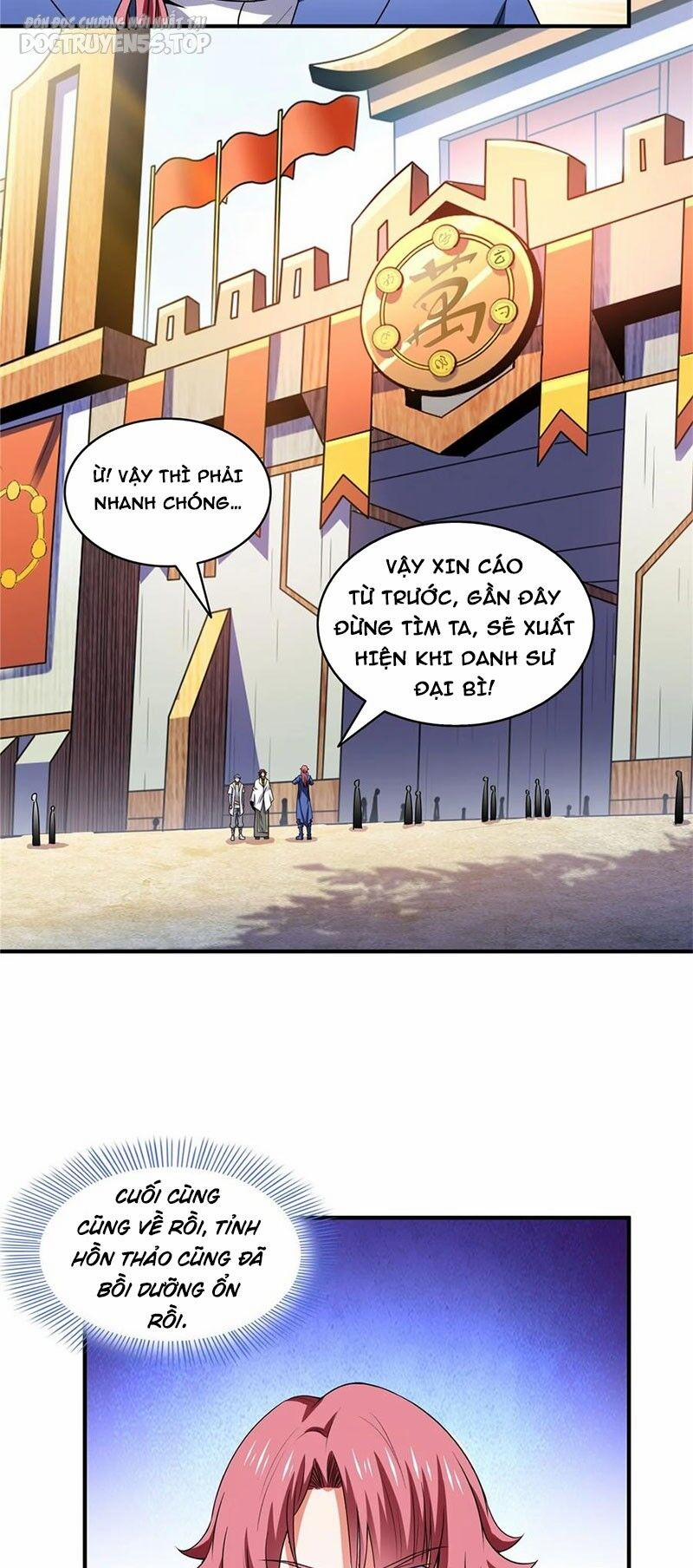 Thiên Đạo Đồ Thư Quán 318 trang 10