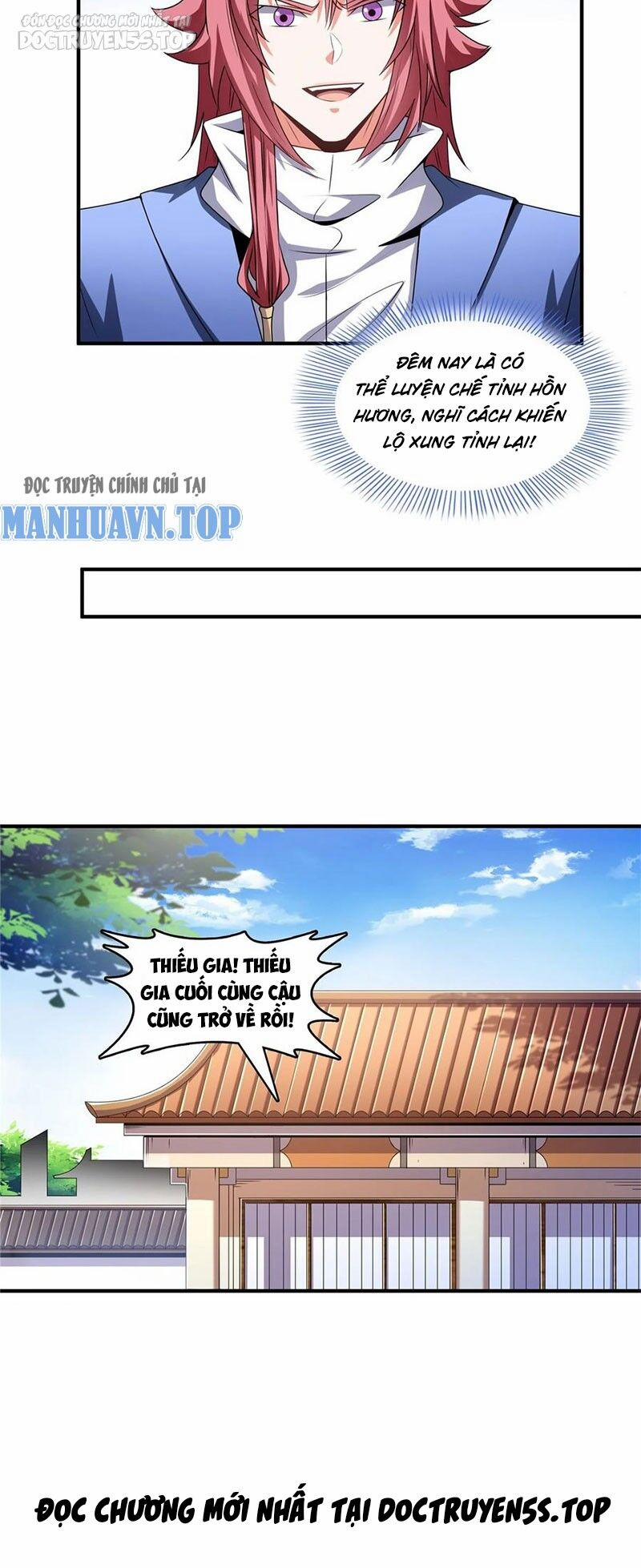 Thiên Đạo Đồ Thư Quán 318 trang 11