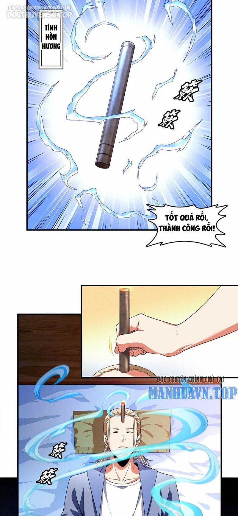 Thiên Đạo Đồ Thư Quán 318 trang 18