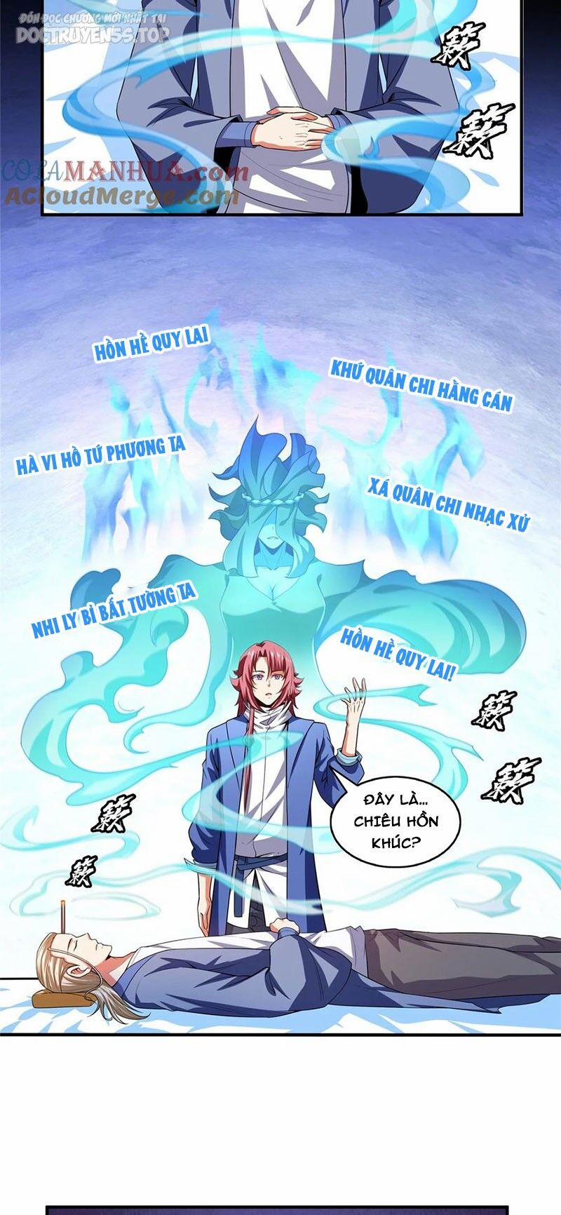 Thiên Đạo Đồ Thư Quán 318 trang 19