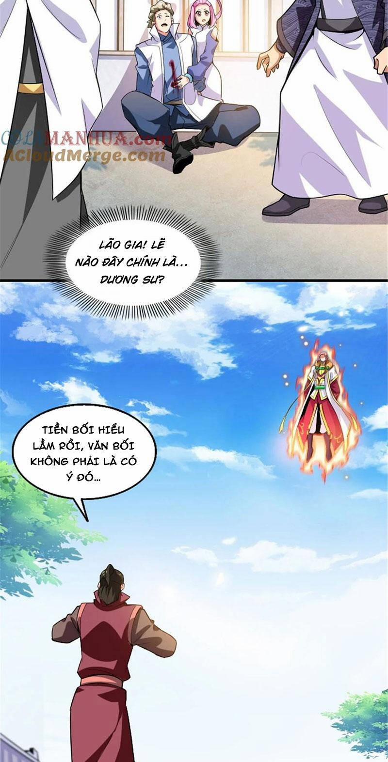 Thiên Đạo Đồ Thư Quán 321 trang 7