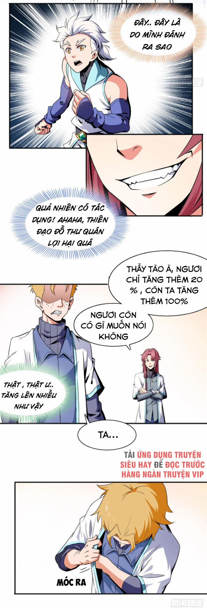 Thiên Đạo Đồ Thư Quán 4 trang 1