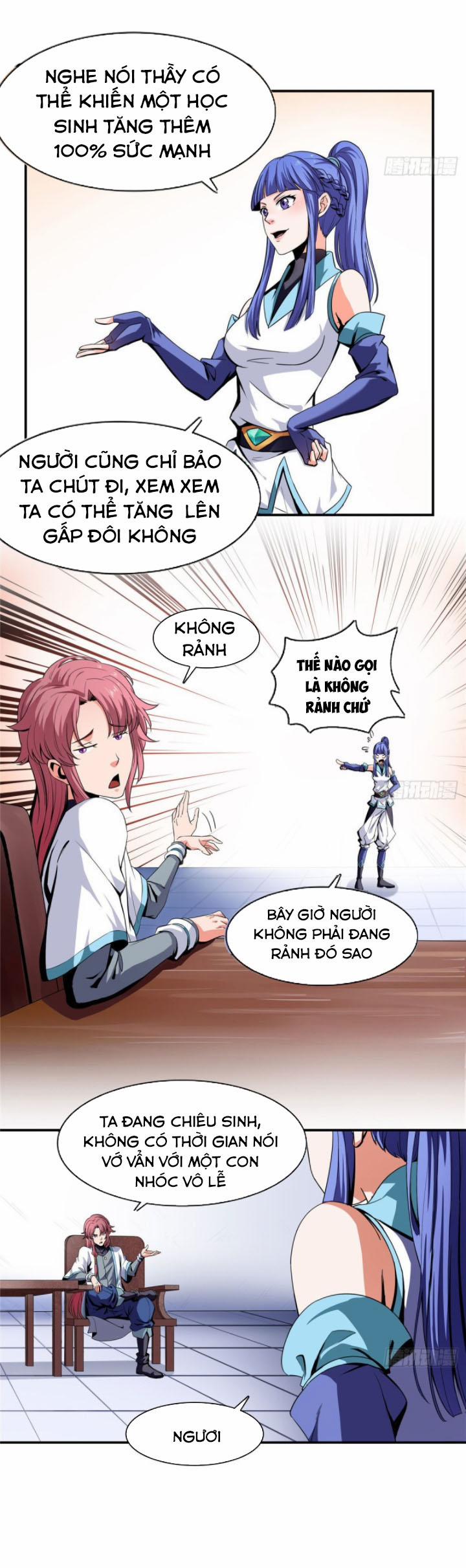 Thiên Đạo Đồ Thư Quán 4 trang 10