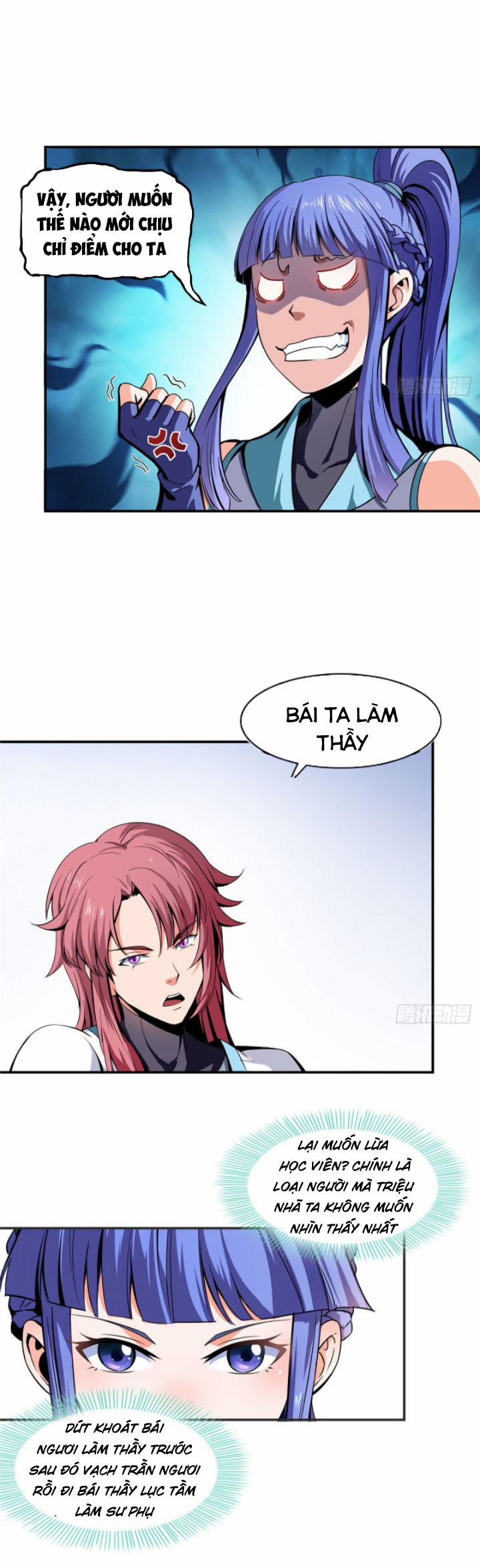 Thiên Đạo Đồ Thư Quán 4 trang 11