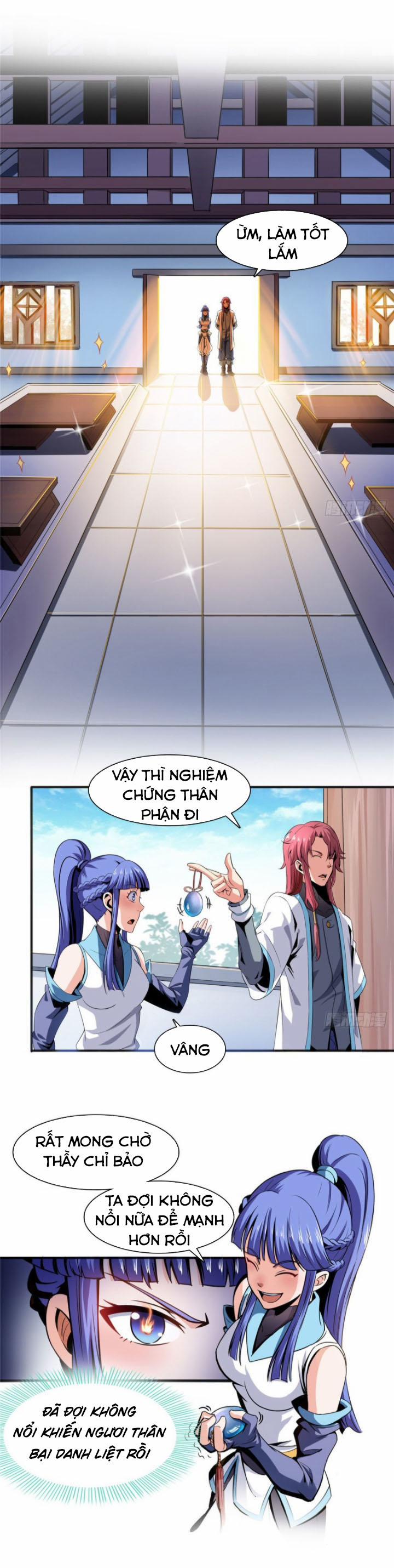 Thiên Đạo Đồ Thư Quán 4 trang 17