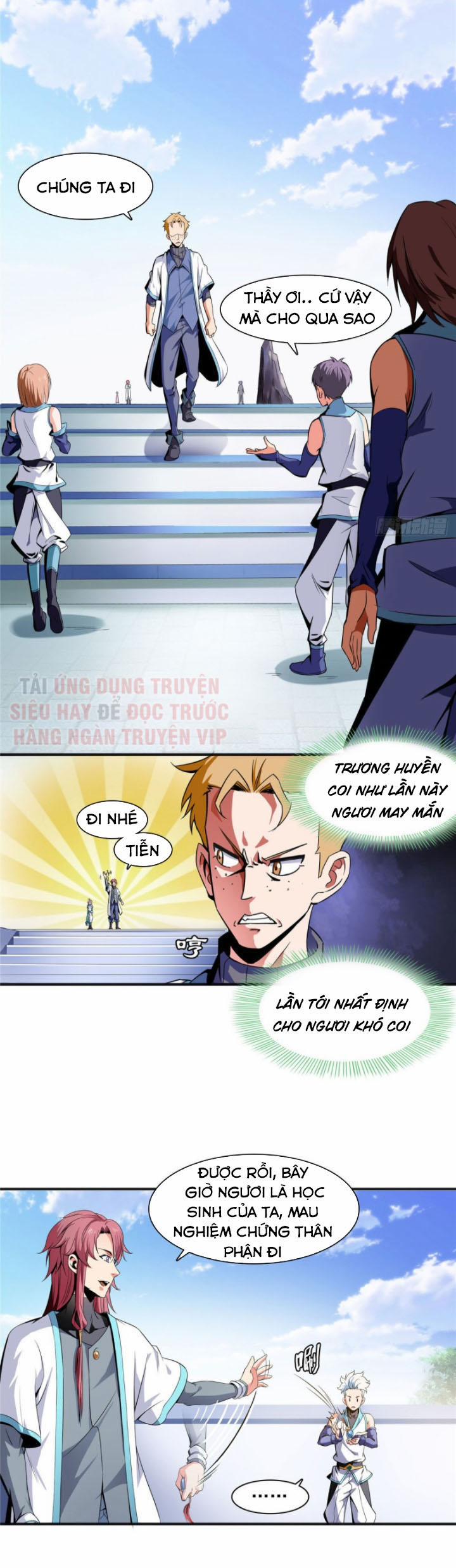 Thiên Đạo Đồ Thư Quán 4 trang 3