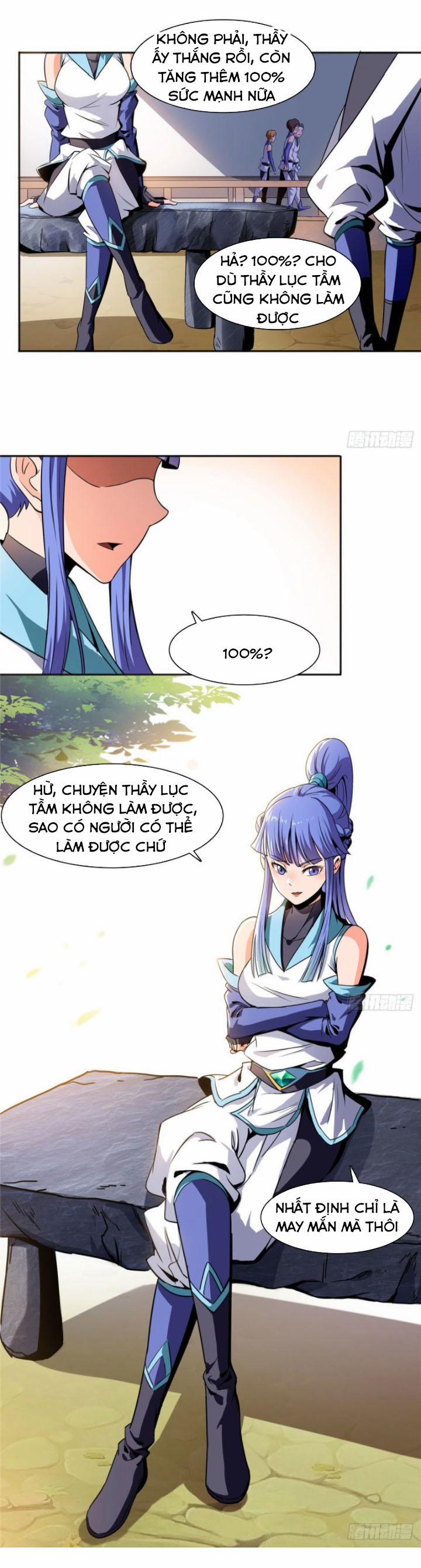 Thiên Đạo Đồ Thư Quán 4 trang 6