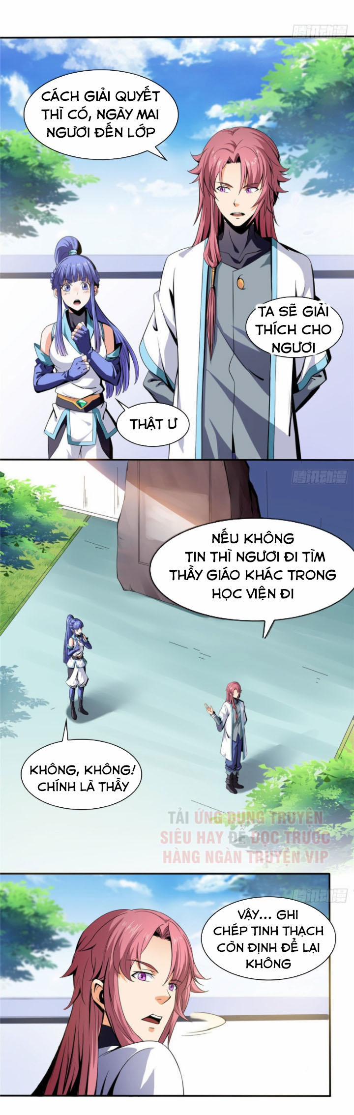 Thiên Đạo Đồ Thư Quán 5 trang 11