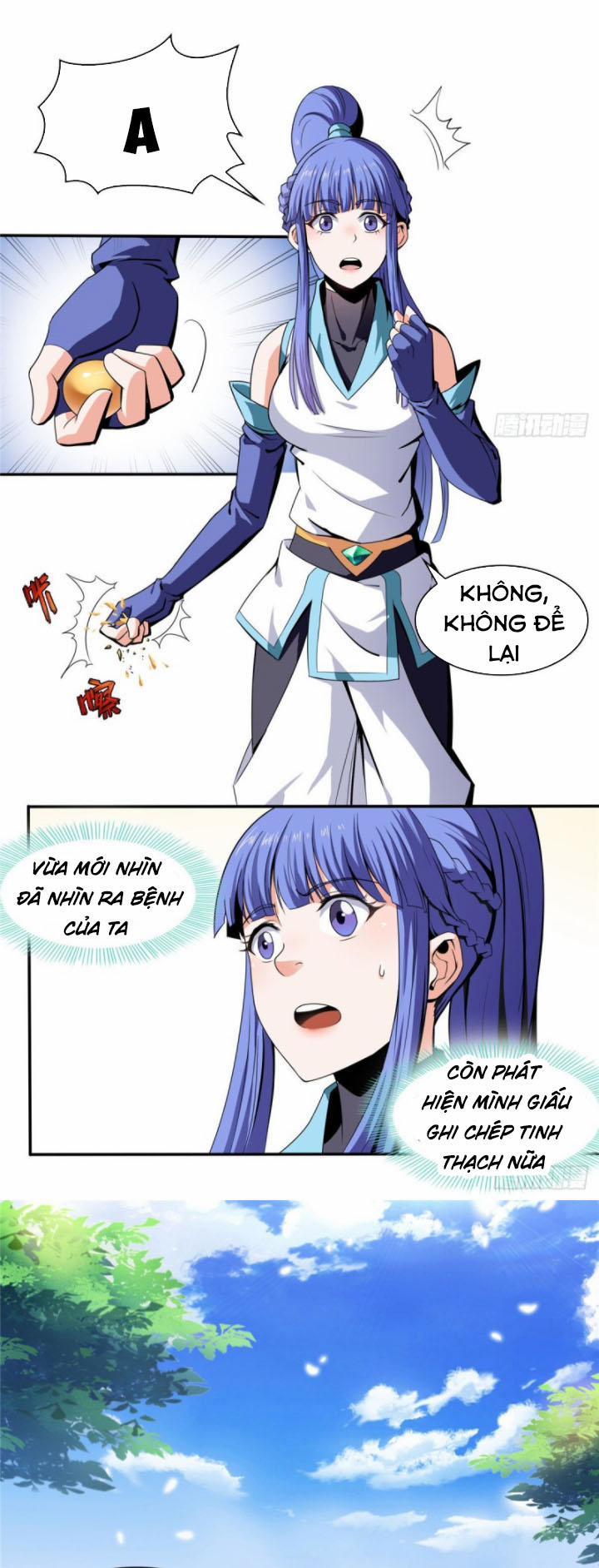 Thiên Đạo Đồ Thư Quán 5 trang 12