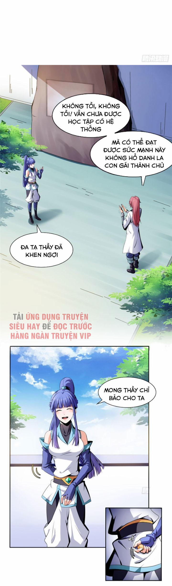 Thiên Đạo Đồ Thư Quán 5 trang 6