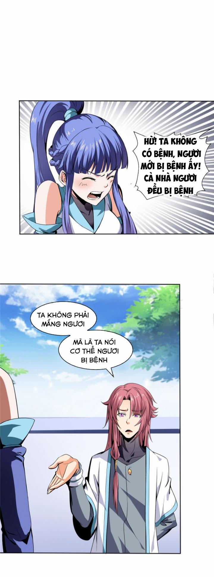 Thiên Đạo Đồ Thư Quán 5 trang 8