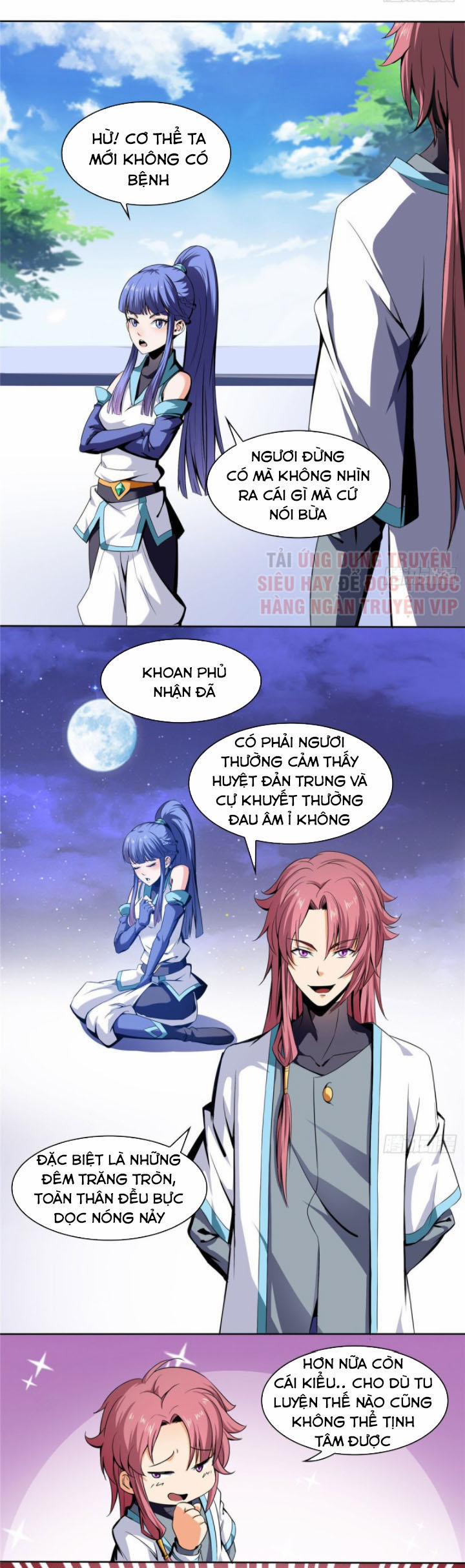 Thiên Đạo Đồ Thư Quán 5 trang 9