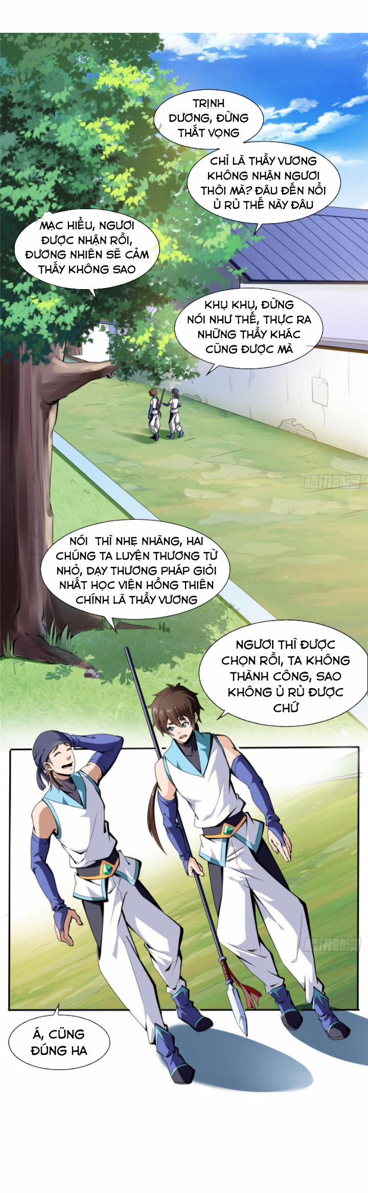 Thiên Đạo Đồ Thư Quán 6 trang 0