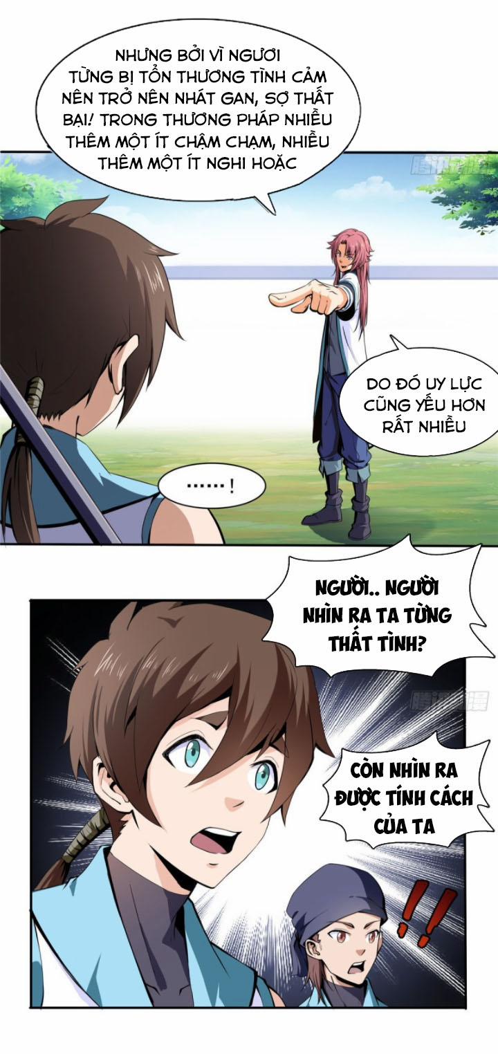 Thiên Đạo Đồ Thư Quán 6 trang 10