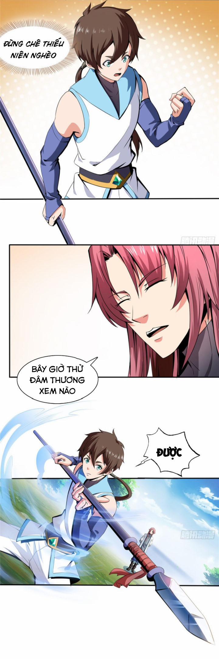 Thiên Đạo Đồ Thư Quán 6 trang 13