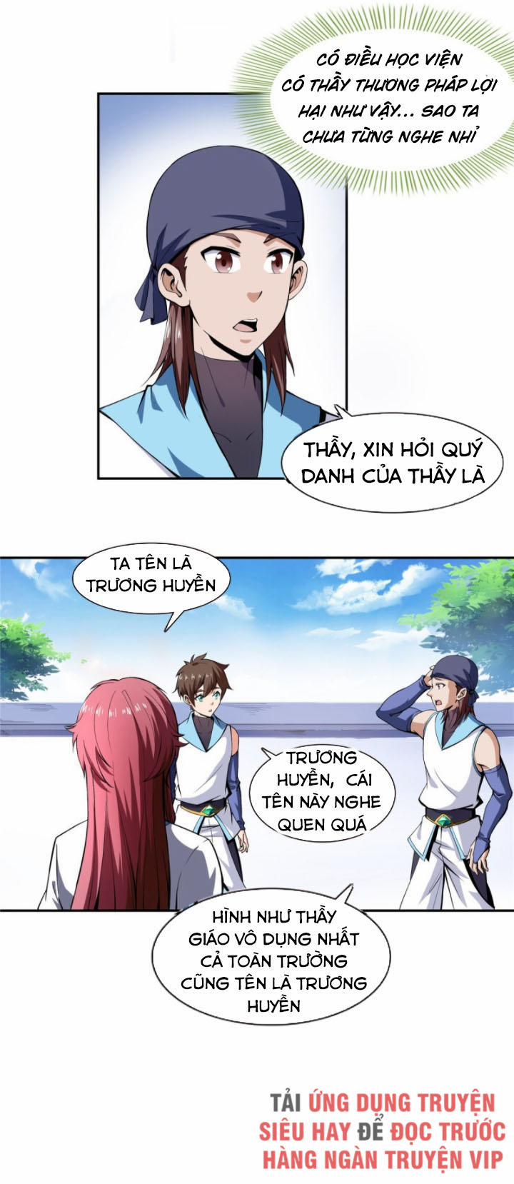 Thiên Đạo Đồ Thư Quán 6 trang 17