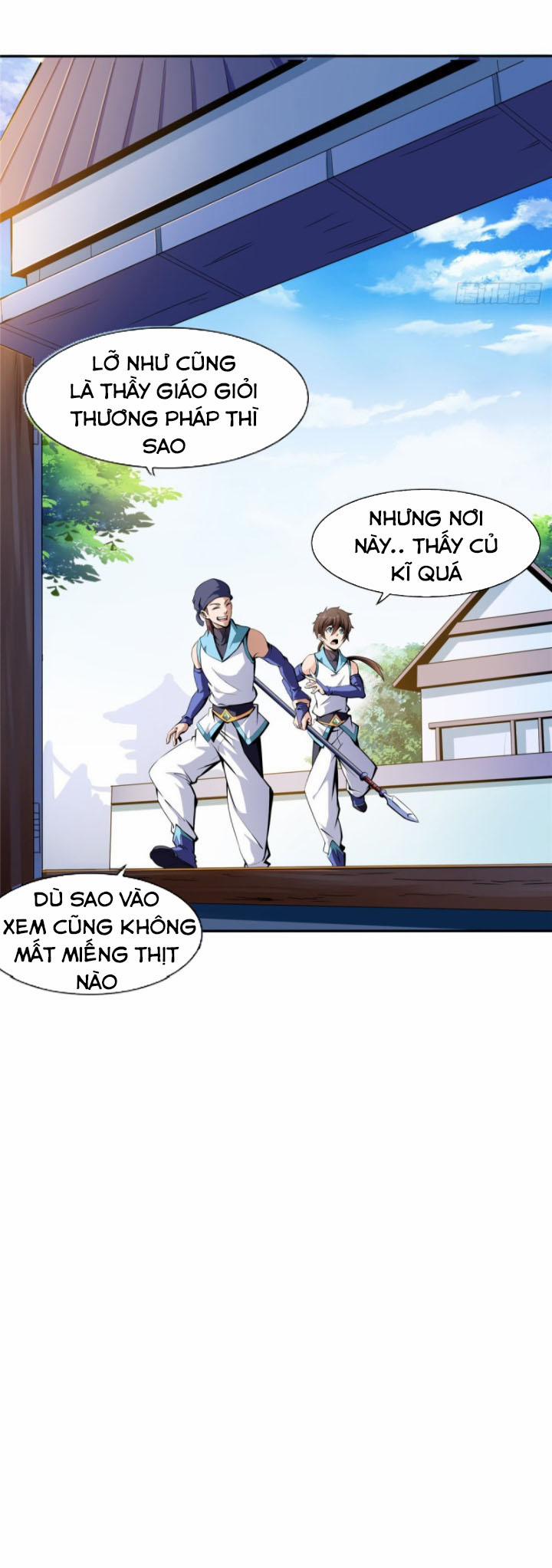 Thiên Đạo Đồ Thư Quán 6 trang 2