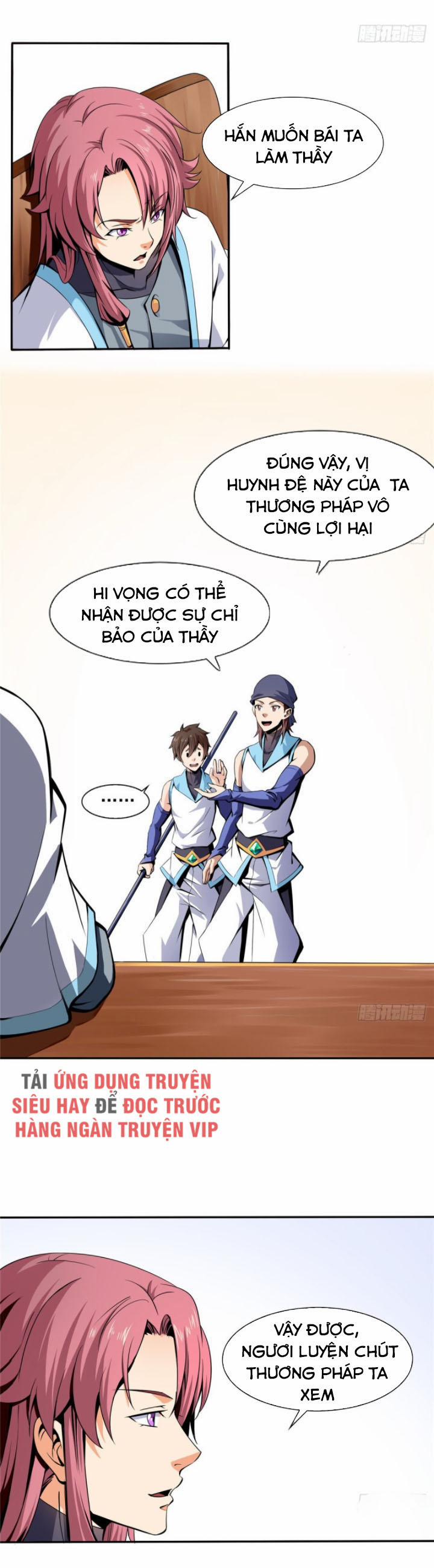 Thiên Đạo Đồ Thư Quán 6 trang 3